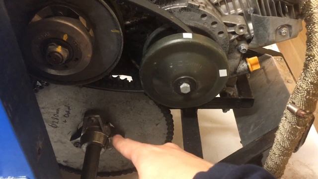 Delage 15-S-8 Modern Build 15- DRIVETRAIN (part 1) смотреть онлайн