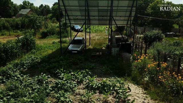 Сонячна електростанція 