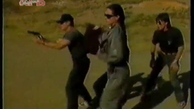 Азбука телохранителя - Часть 6 смотреть онлайн