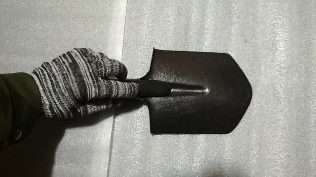 Готовимся к копу самодельная лопата смотреть онлайн