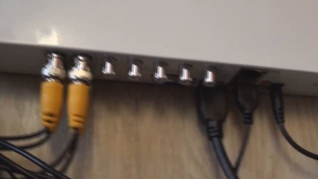 Демонстрация работы камер наблюдения H.VIEW смотреть онлайн