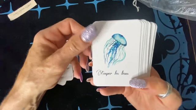 Unboxing oracle d’athena de (les murmures de l’âme)auto édité смотреть онлайн