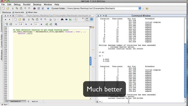 Optimization of a Noisy Function via Finite Difference Step Size Adjustment смотреть онлайн