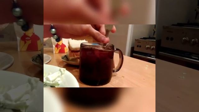 Поедаю с удовольствием. Как прожить неделю на 500 рублей. #2 смотреть онлайн