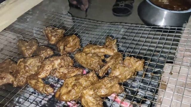 Barbeque at home with family blog||SK ASHIQUE BLOGS смотреть онлайн