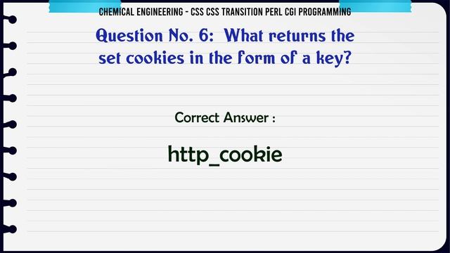 MCQ Questions Css Css Transition Perl Cgi Programming with Answers смотреть онлайн