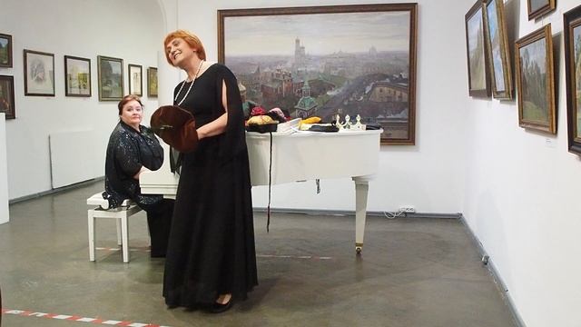 Все дело в шляпе! Евгения Малеева, Людмила Калинина. часть 2