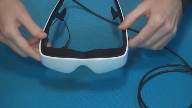 Потрясающие 3D видео очки Cinemizer OLED