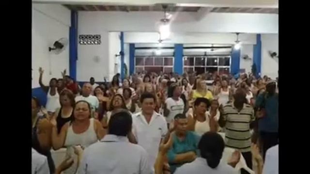 igreja nos passos do evangelho de CRISTO, avenida darcy vargas 754 GRAMACHO смотреть онлайн