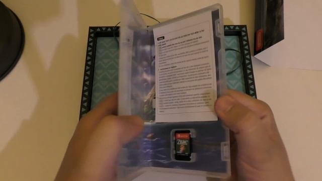 Zelda: Link's Awakening Limited Edition UNBOXING Amazing Game Boy Themed Steelbook + Artwork смотреть онлайн