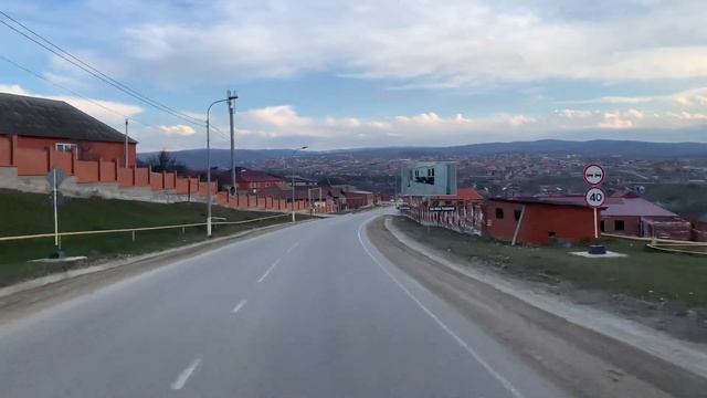 Чеченская республика село Аллерой очень красиво там смотреть онлайн