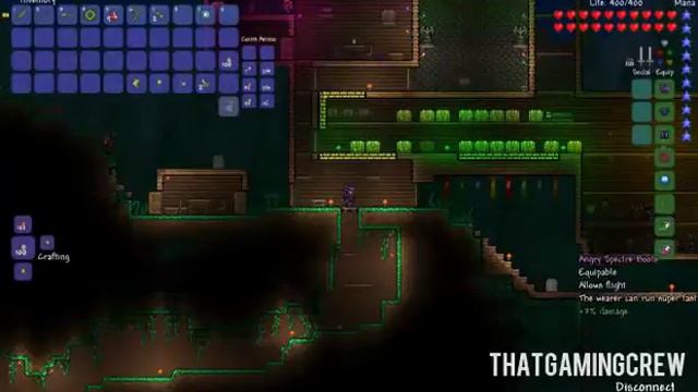 Terraria Loadouts - Rogue смотреть онлайн