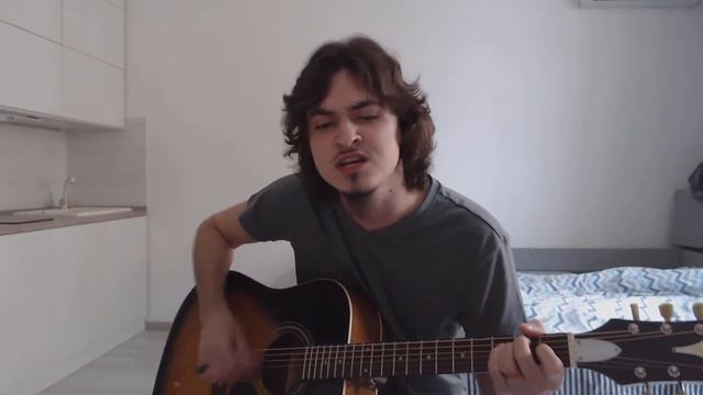 R.E.M. - Losing My Religion (cover) смотреть онлайн