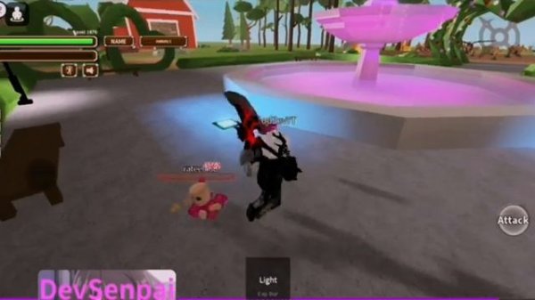 Script For Animal Simulator (Roblox Mobile)