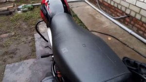 Как работает новый индийский мотоцикл bajaj boxer-150