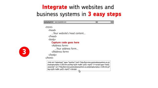 Royal Mail Data Services - AddressNow смотреть онлайн