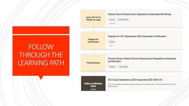 HOW I PASSED ORACLE CLOUD OPERATIONS EXAM.. HOW TO PREPARE FOR OCI OPERATIONS EXAM смотреть онлайн