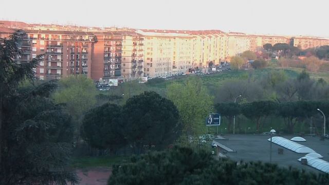 Samsung HMX-H200 Time Lapse Test in HD (720p) смотреть онлайн