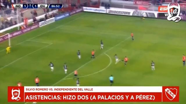 La Lupa LXR | Silvio Romero vs. Independiente del Valle смотреть онлайн