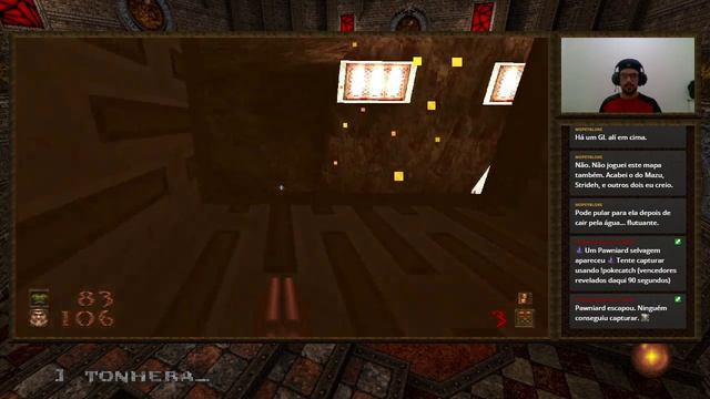 Quake: Twisted Christmas Jam #2 - Ganymede Type смотреть онлайн