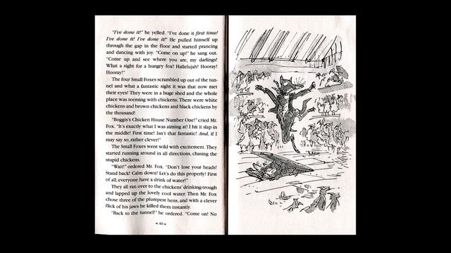 Fantastic Mr Fox complete смотреть онлайн
