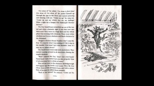 Fantastic Mr Fox complete