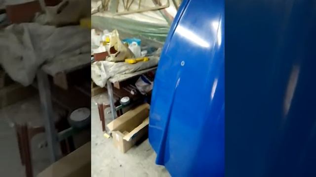 Бокс-лодка из стеклопластика смотреть онлайн