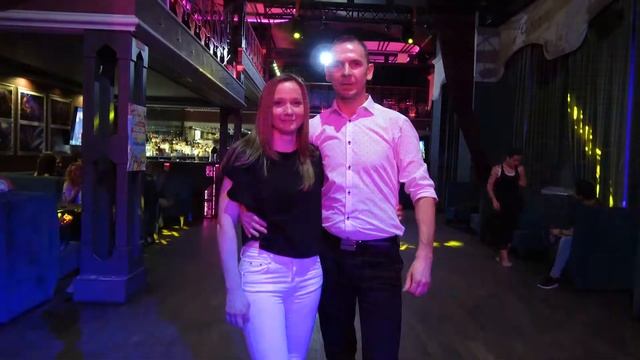 BEFORE International Bachata Flash Mob tour by Ricky R: Łódż смотреть онлайн