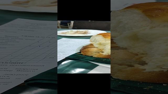 Ужин а санатории Сочинский! Скромно! смотреть онлайн