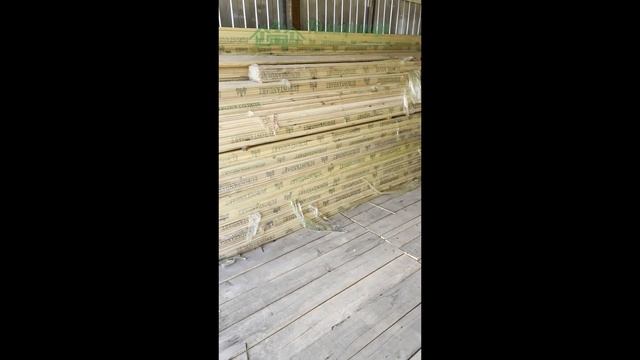 Обзор нашего пиломатериала - Евровагонка и Вагонка штиль смотреть онлайн