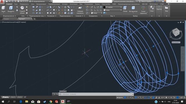 3D проектирование и печать шахматного коня. Выпуск №7. смотреть онлайн