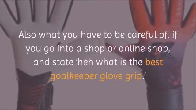 GKG Canada-The Best Glove Grip смотреть онлайн
