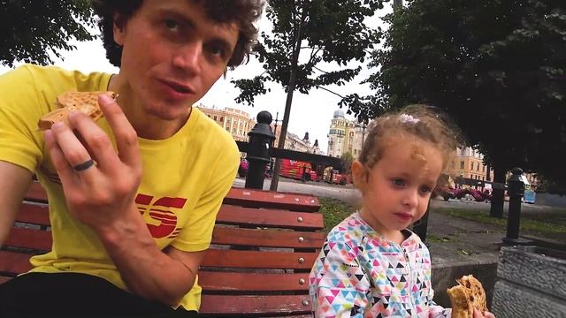 Японские тайяки и Сенной рынок | Своя атмосфера 2 смотреть онлайн