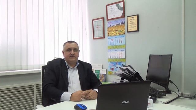 Возможности повышения урожайности при снижении затрат на СЗР ,применяя технологию ChemBio. смотреть онлайн