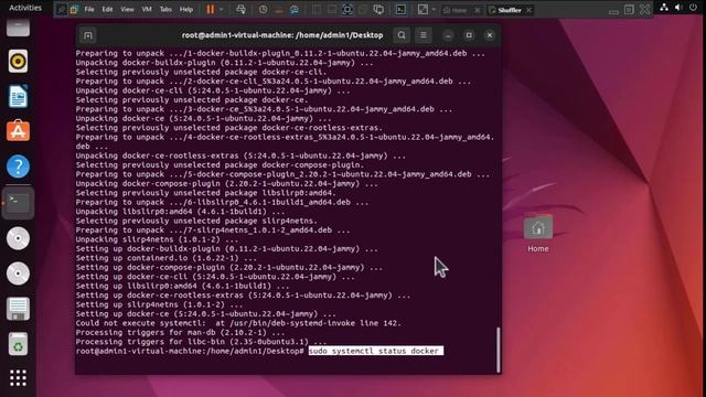 Docker смотреть онлайн
