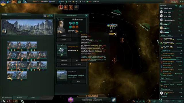 Stellaris Alari Khanate Episode 38 смотреть онлайн
