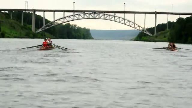 Четверка парная на области 2016. Видео №3 смотреть онлайн