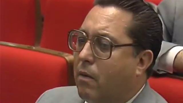 Кризис доверия народа... Выступление академика Сахарова на I съезде народных депутатов СССР (1989). смотреть онлайн