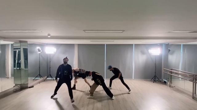 【Dance Practice 】 Y U COMEBACK  - 4MIX