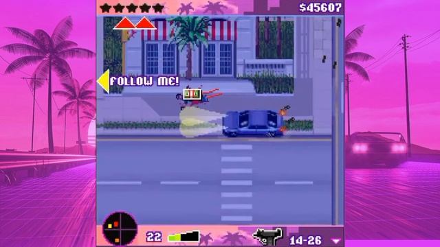 Gangstar: Crime City - j2me loader стрим #3 / Прохождение java-легенды ч.3 смотреть онлайн