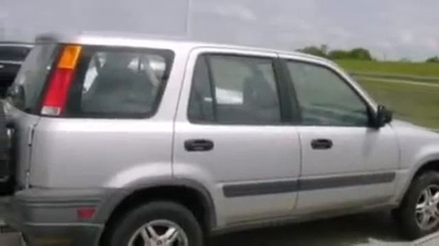 Used 1997 Honda CR-V Houston TX 77094 смотреть онлайн
