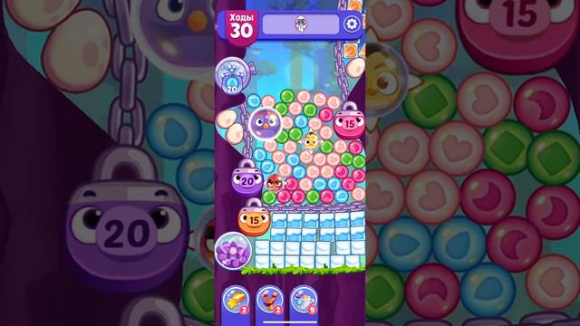 Angry birds dream blast #320 level 2161 - 2165 смотреть онлайн