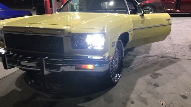 Phatwhipz: 1975 Chevy Caprice on Forgiatos SAVANNAH Ga смотреть онлайн