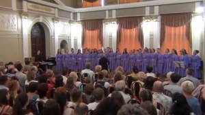 Украинская народная песня Щедрик