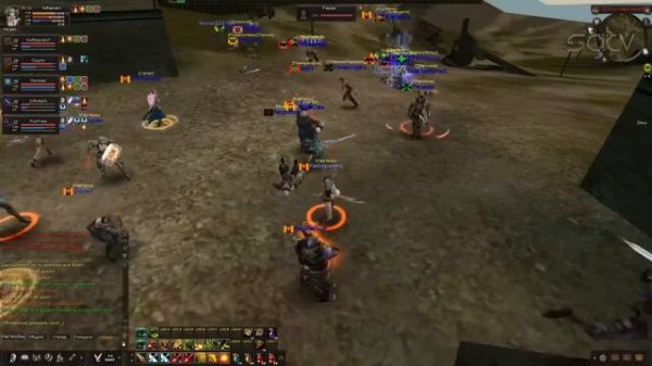 Karos Online - видеообзор бесплатной браузерной MMORPG