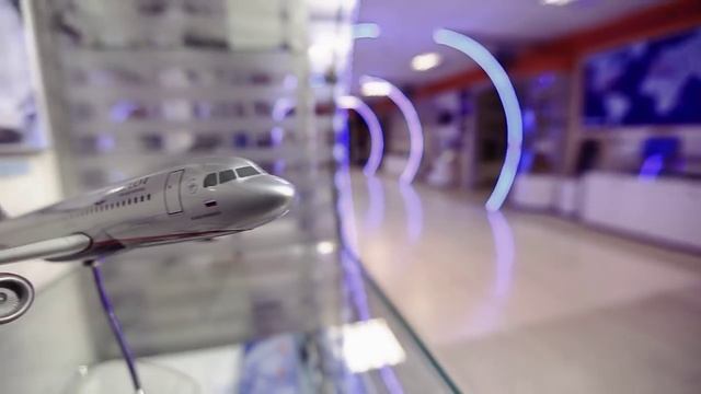 Аэрофлот - российские авиалинии