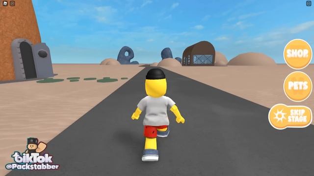 ЗЛОЙ ПАПА СПАНЧ БОБА В РОБЛОКС! Нубастер смотреть онлайн