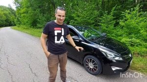 ОТЗЫВ ХЕНДАЙ СОЛЯРИС 1.6 АКПП. РЕСТАЙЛИНГ. 2014ГОД.