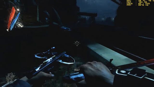 Dishonored | Nvidia GTX 650 - Pentium G2010 смотреть онлайн
