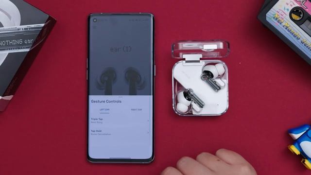 Nothing Ear (1): non vorrete più toglierle ? | RECENSIONE смотреть онлайн